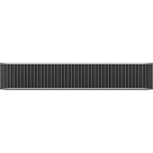LaCie Mobile Drive Secure STLR5000400 5 TB Portable Hard Drive - External - Space Gray - USB 3.2 (Gen 1) Type C