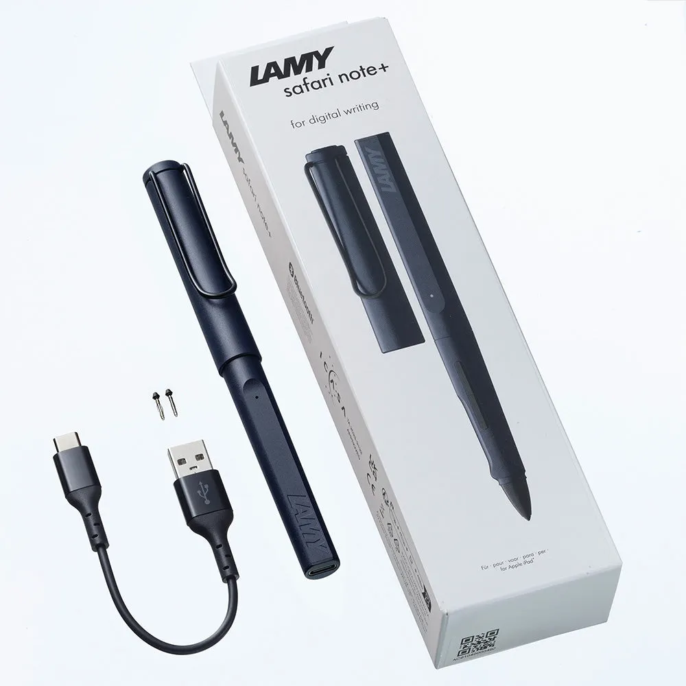 LAMY safari note  for use with Apple iPad