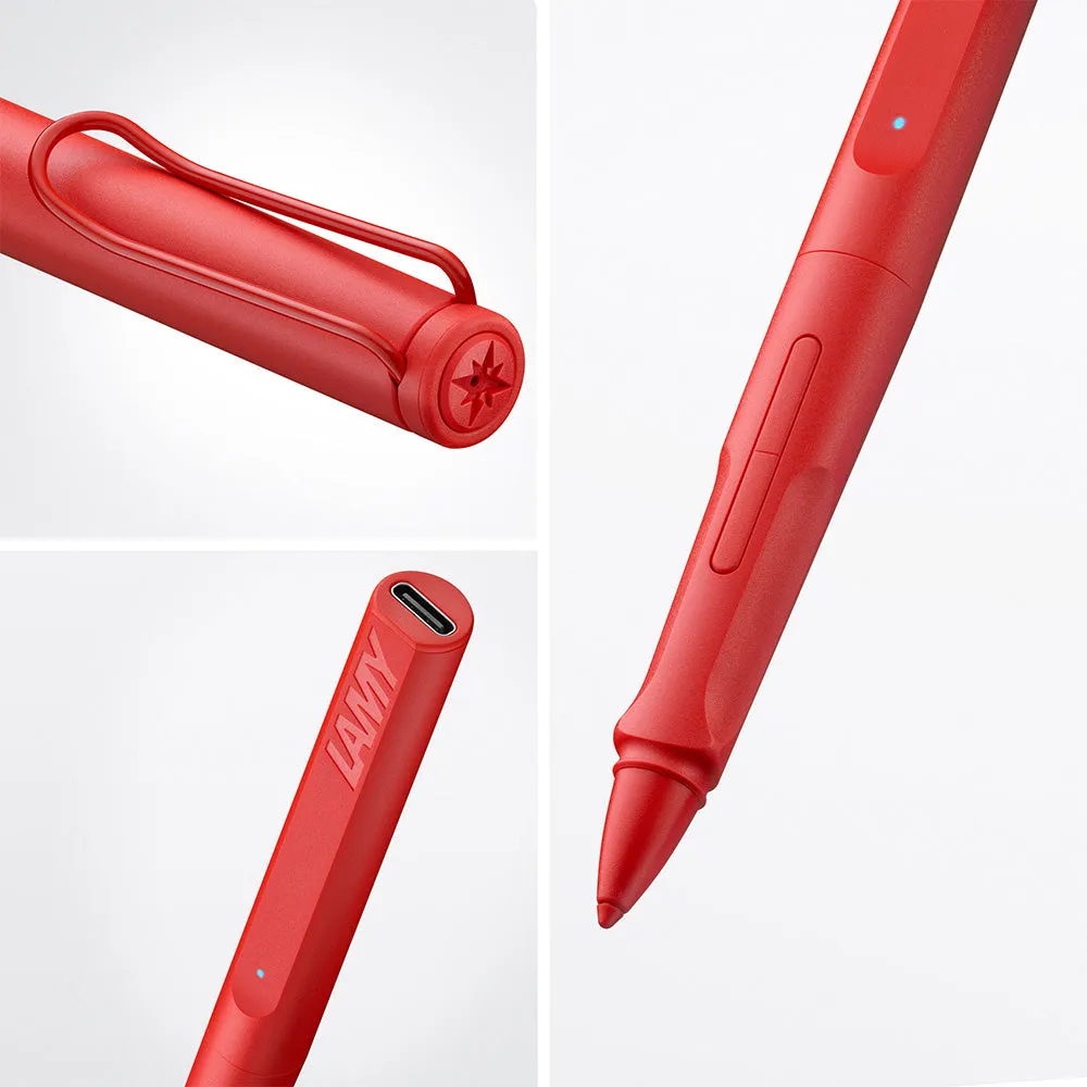 LAMY safari note  for use with Apple iPad