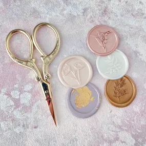 Lavender & Dusty Mauve Flat Lay Prop Kit