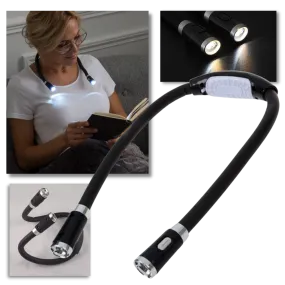 LED Neck Reading Lamp