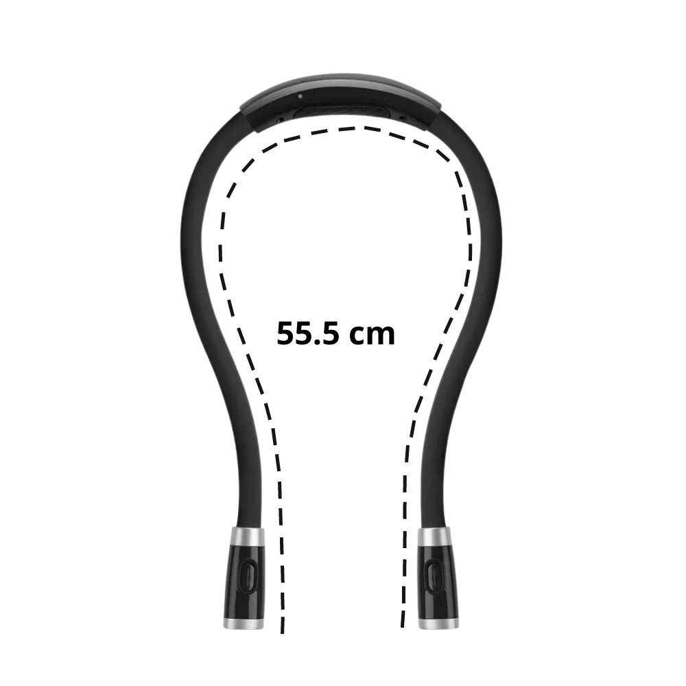 LED Neck Reading Lamp