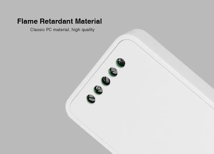LED RGBW Mi-Light 4-Zone Wifi Receiver