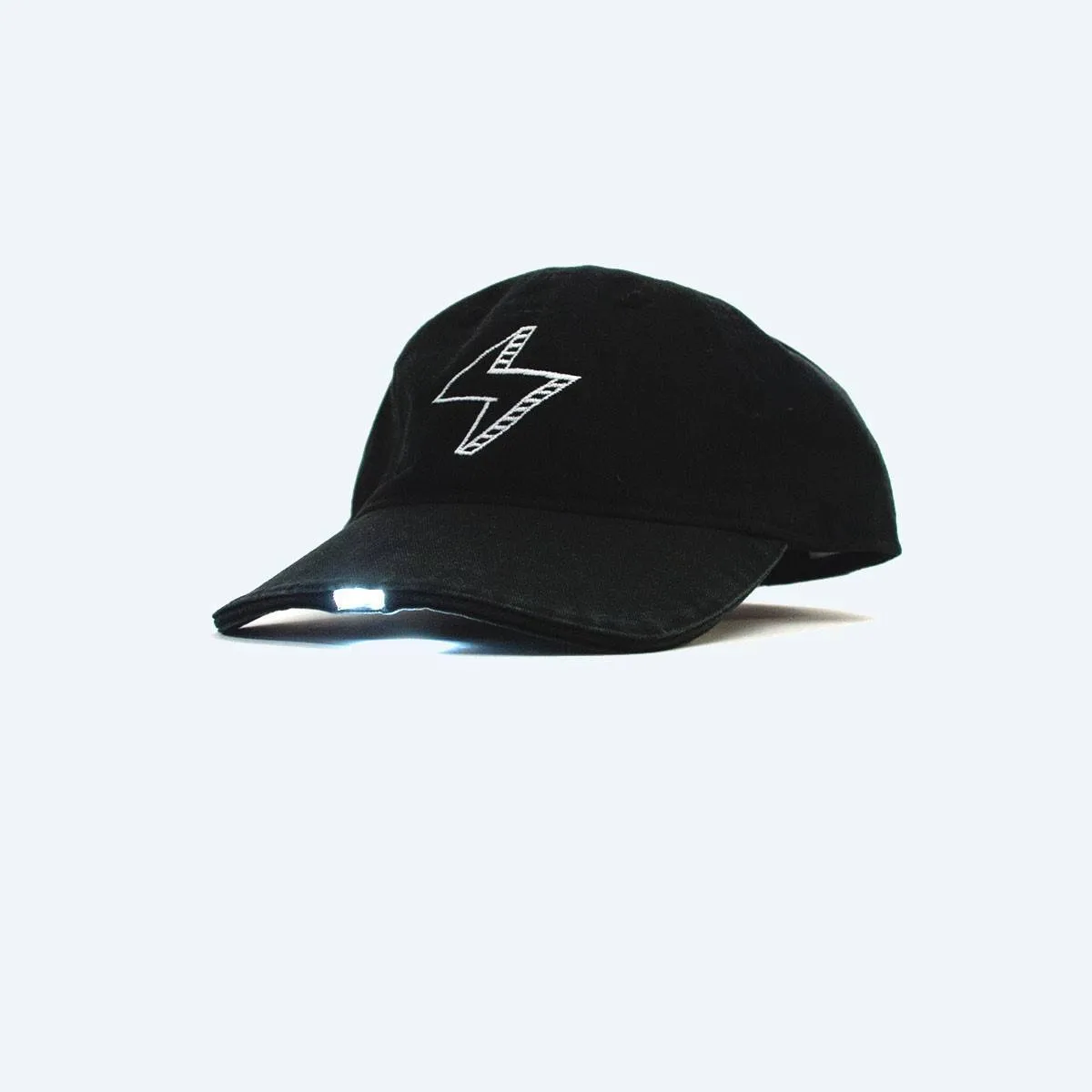 LED Story Spark Cap