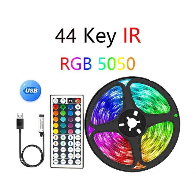 LED Strip Lights RGB APP Control Color Changing Lights