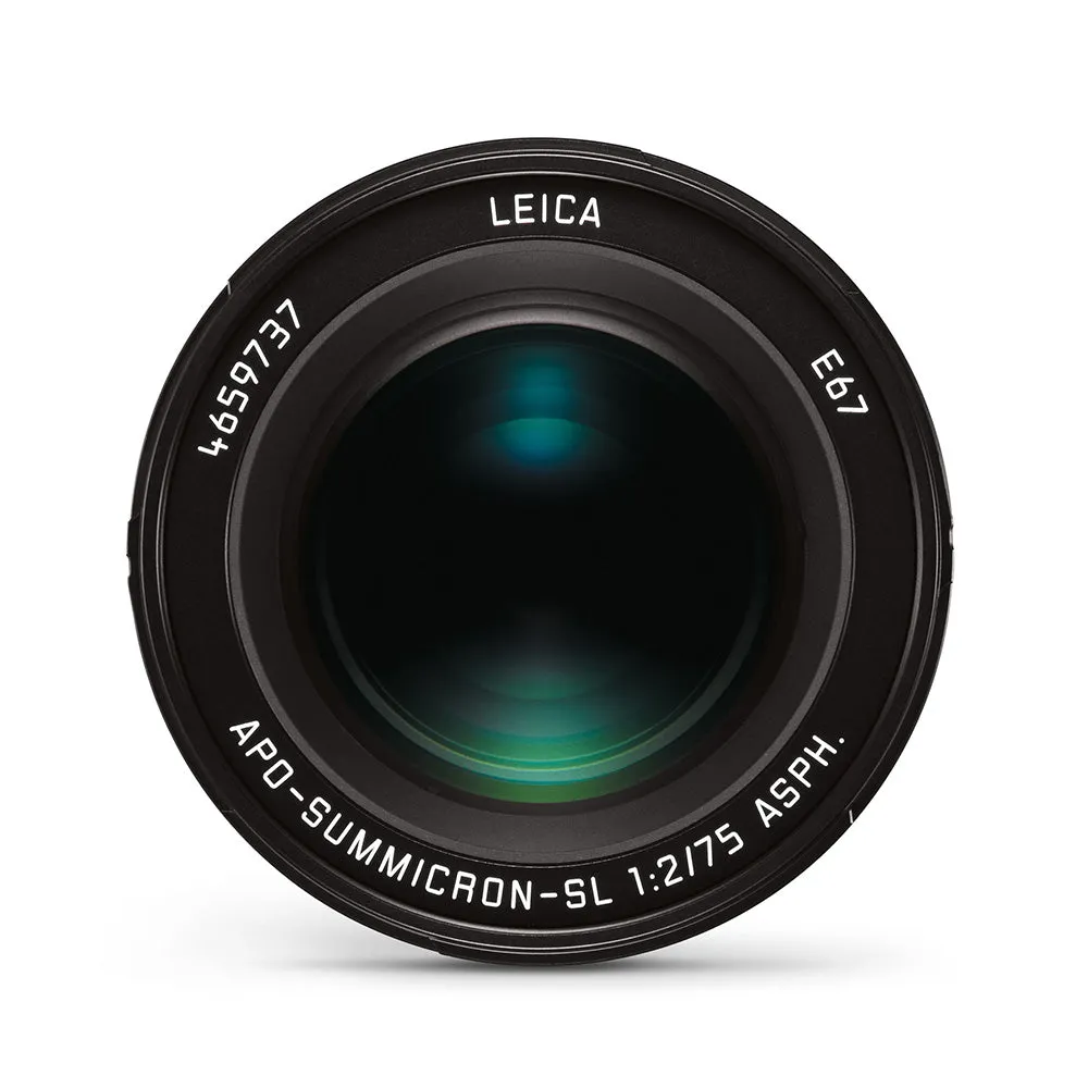 Leica APO-Summicron-SL 75mm f/2 ASPH