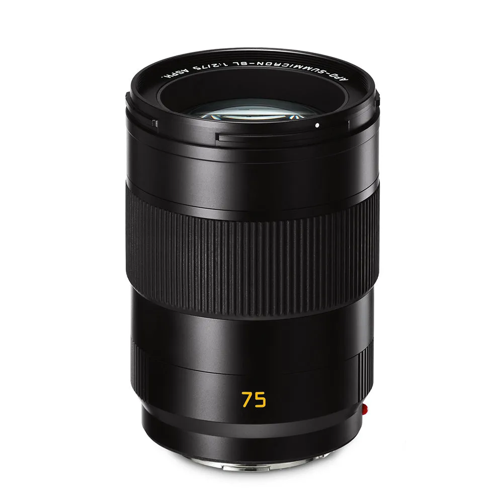 Leica APO-Summicron-SL 75mm f/2 ASPH
