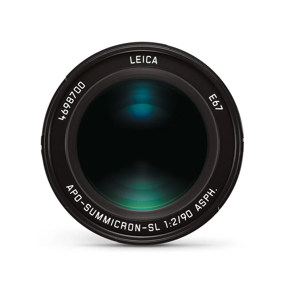 Leica APO-Summicron-SL 90mm f/2 ASPH