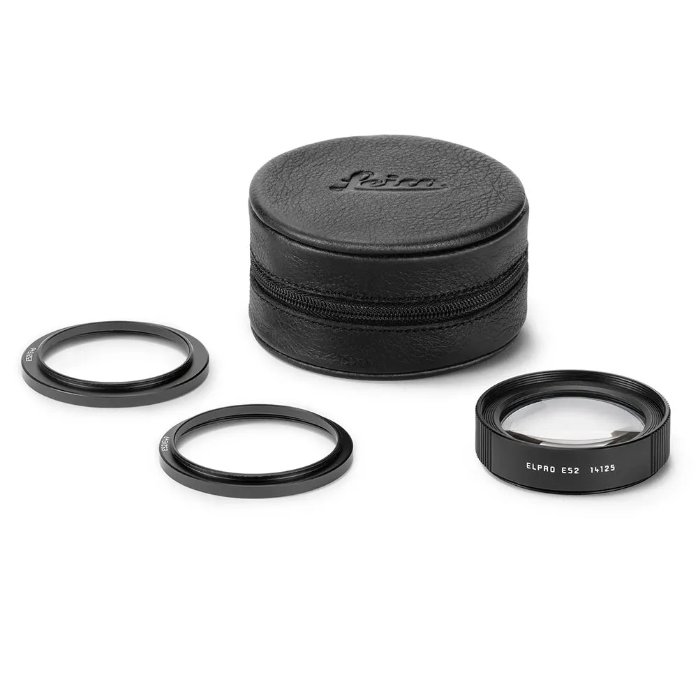Leica ELPRO E52 Close-Up Lens Set