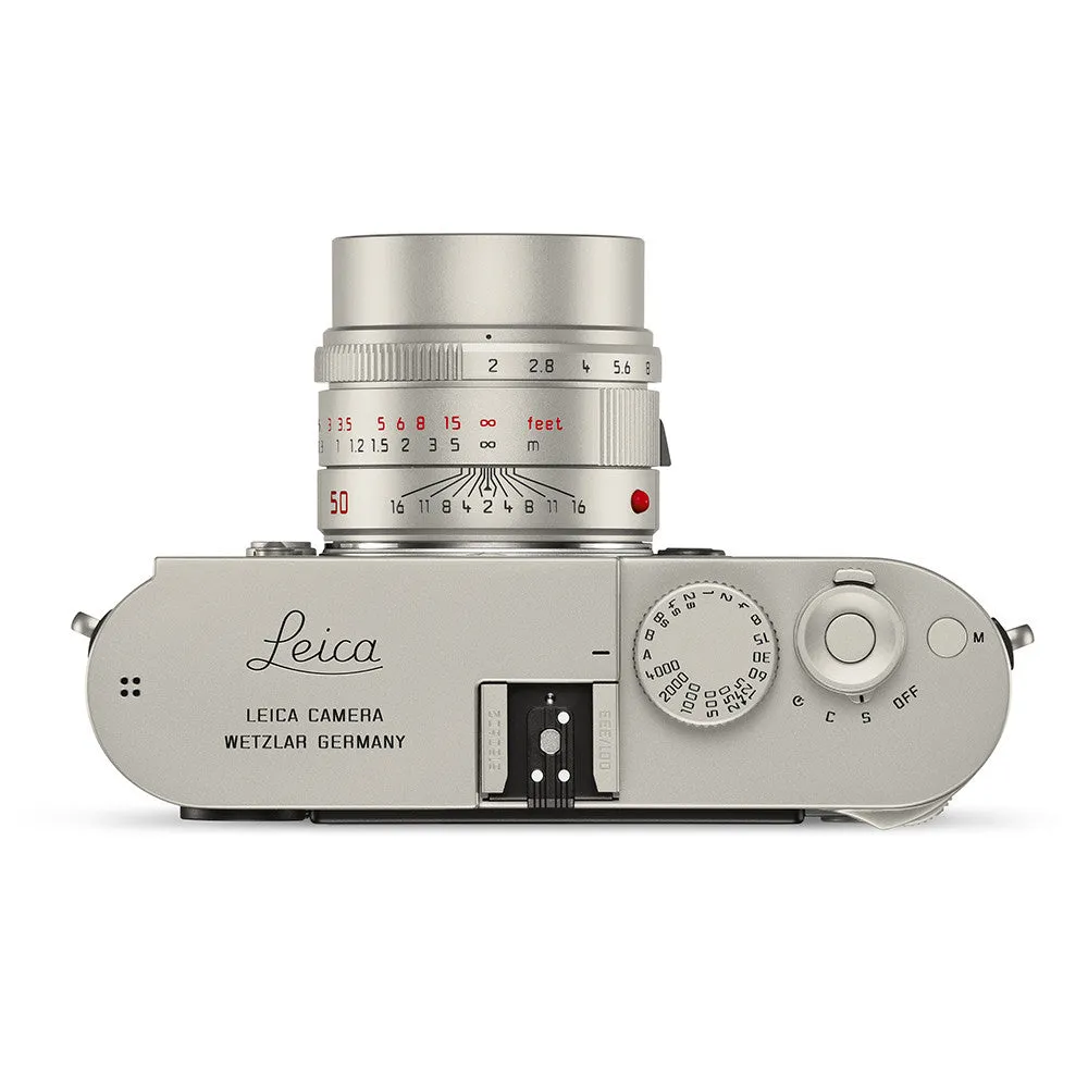 Leica M-P (Typ 240) Titanium Set