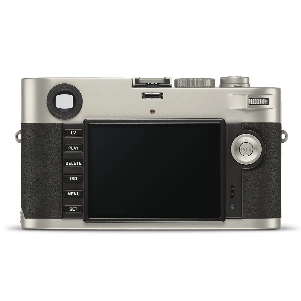 Leica M-P (Typ 240) Titanium Set