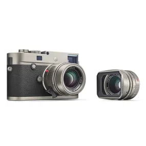 Leica M-P (Typ 240) Titanium Set
