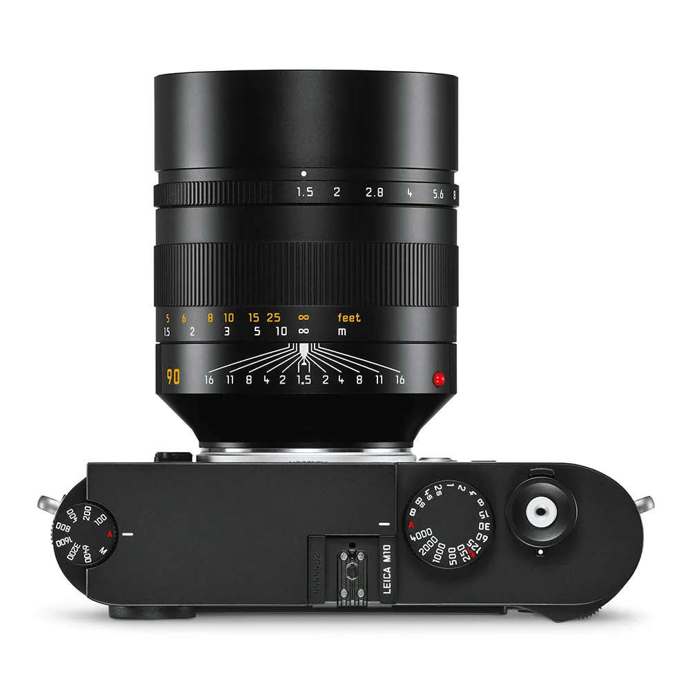 Leica Summilux-M 90mm f/1.5 ASPH