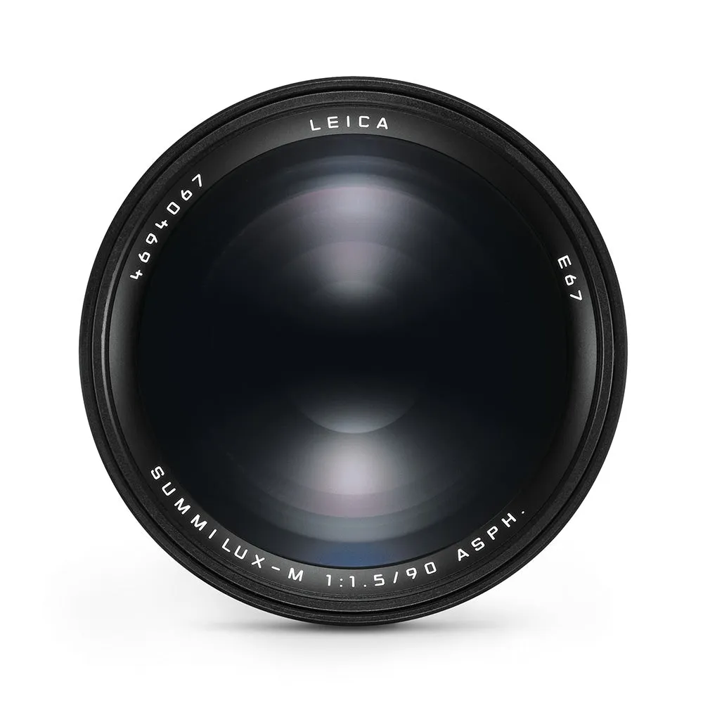 Leica Summilux-M 90mm f/1.5 ASPH