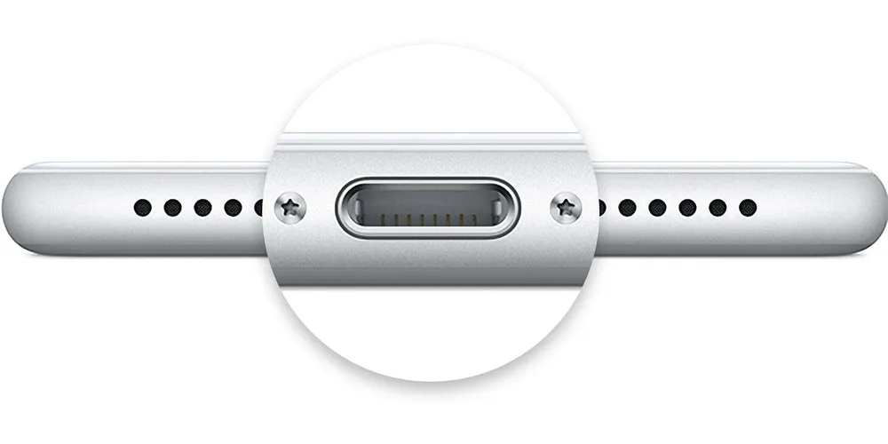 Lightning To Usb Charge and Data Sync Lightning Cable for Apple iPhone 5S Devices- 1 M White