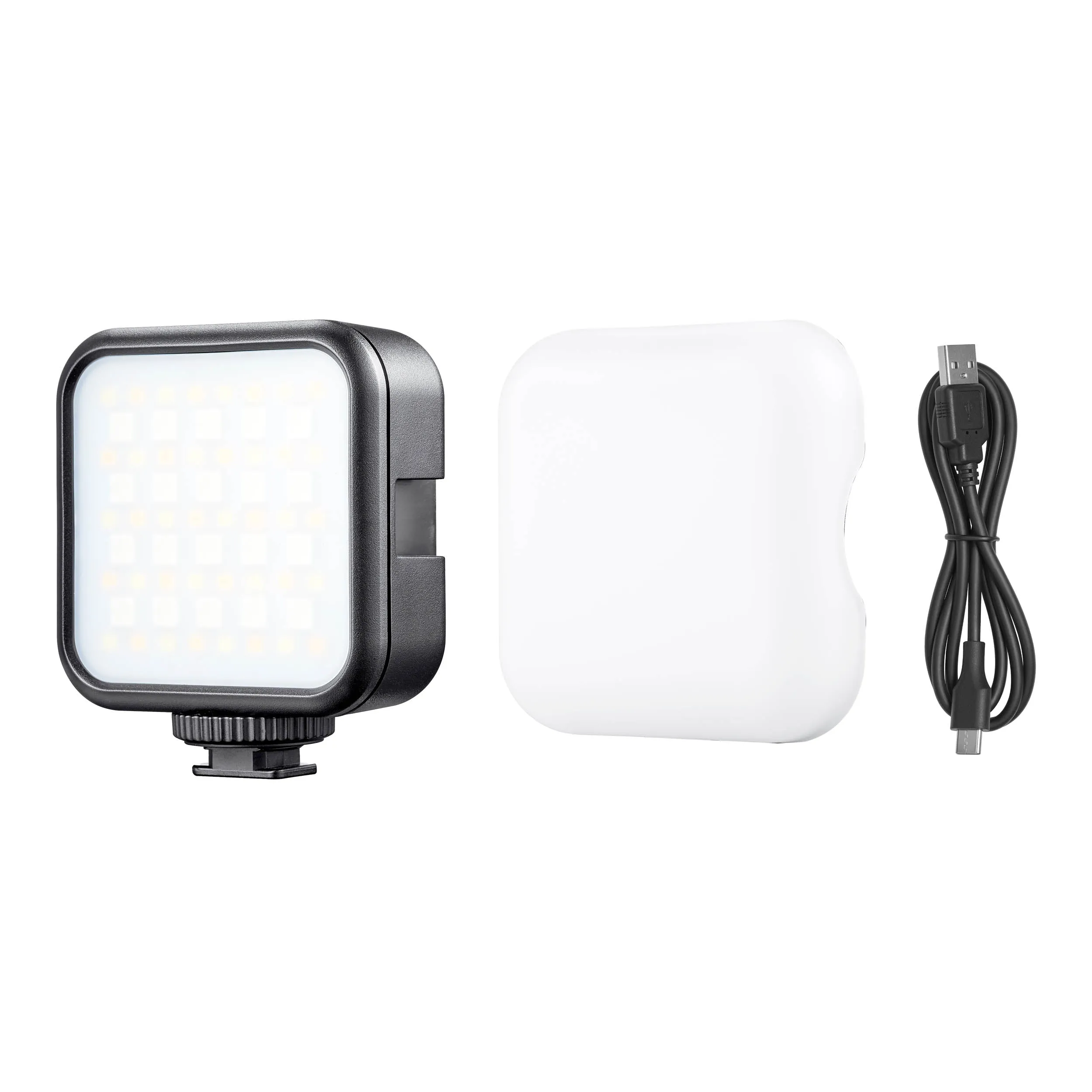 LITEMONS LED6R On-Camera RGB LED Video Light