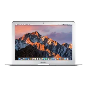 MacBook Air 13 Inch Core i5 1.3GHz 8GB RAM 256GB SSD (Silver)