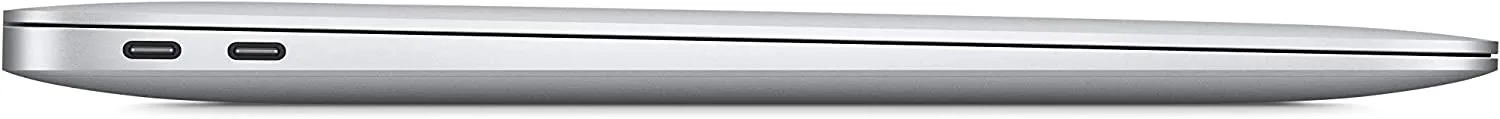 MacBook Air Laptop M1 Chip, 13-inch Retina Display, 8GB RAM, 256GB SSD Storage