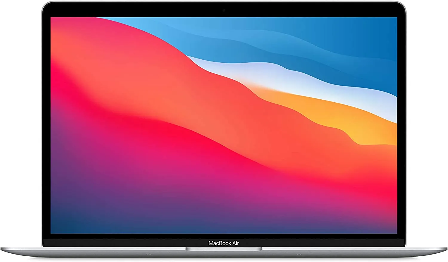 MacBook Air Laptop M1 Chip, 13-inch Retina Display, 8GB RAM, 256GB SSD Storage
