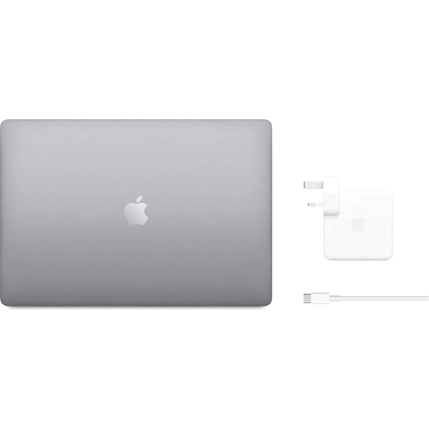 MacBook Pro 16,1 INTEL CORE I7-9750H 16GB RAM/512GB SSD AMD RADEON PRO 5300M VRAM  4GB/PCLE 16X - Space Grey