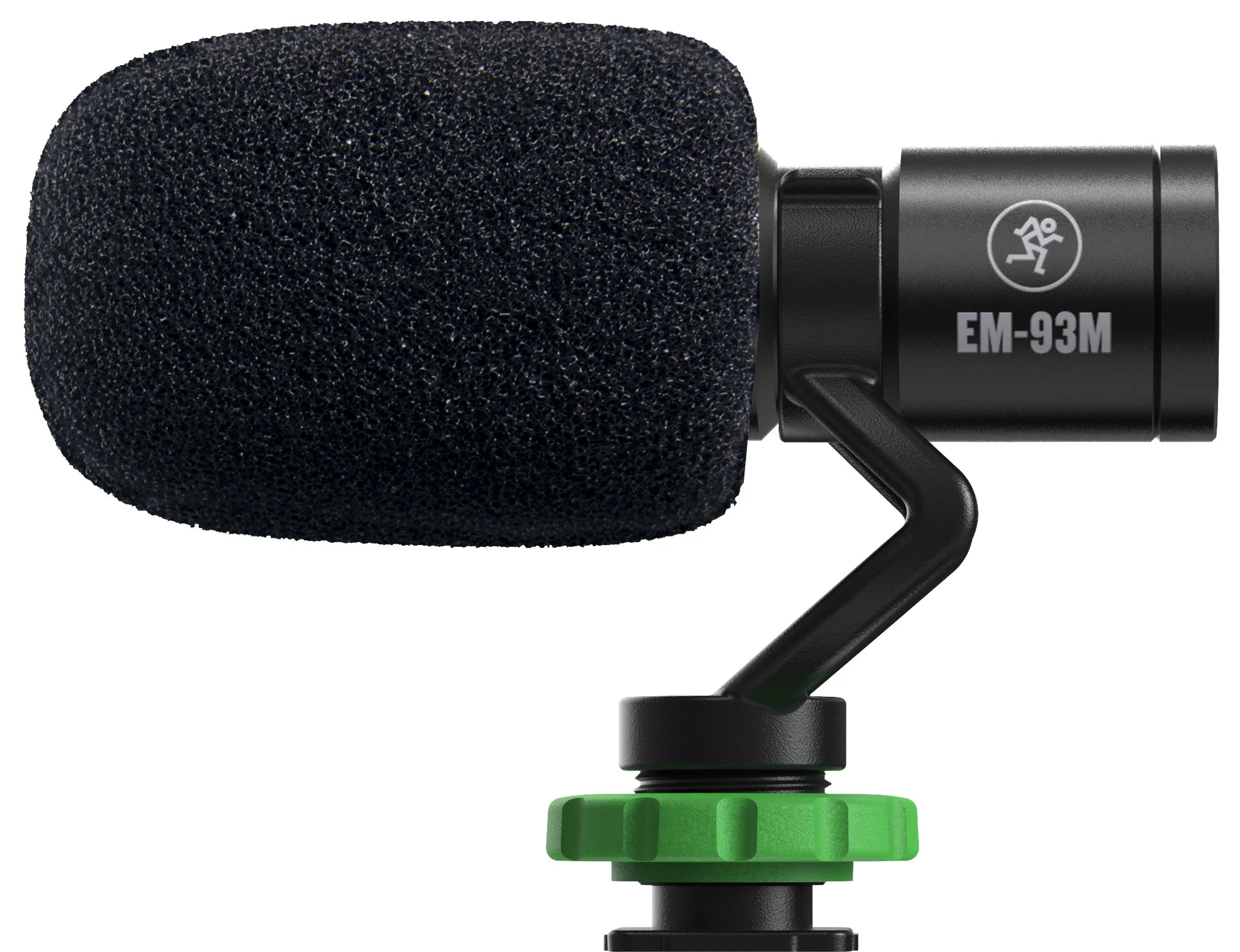 Mackie EM-93MK Complete Mobile Vlogger Kit for Smartphones/DSLRS
