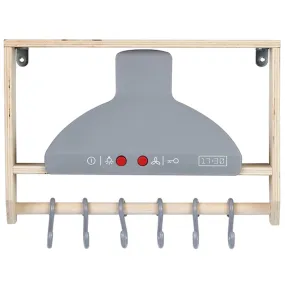 MaMaMeMo Extractor Hood w. Sound and Light
