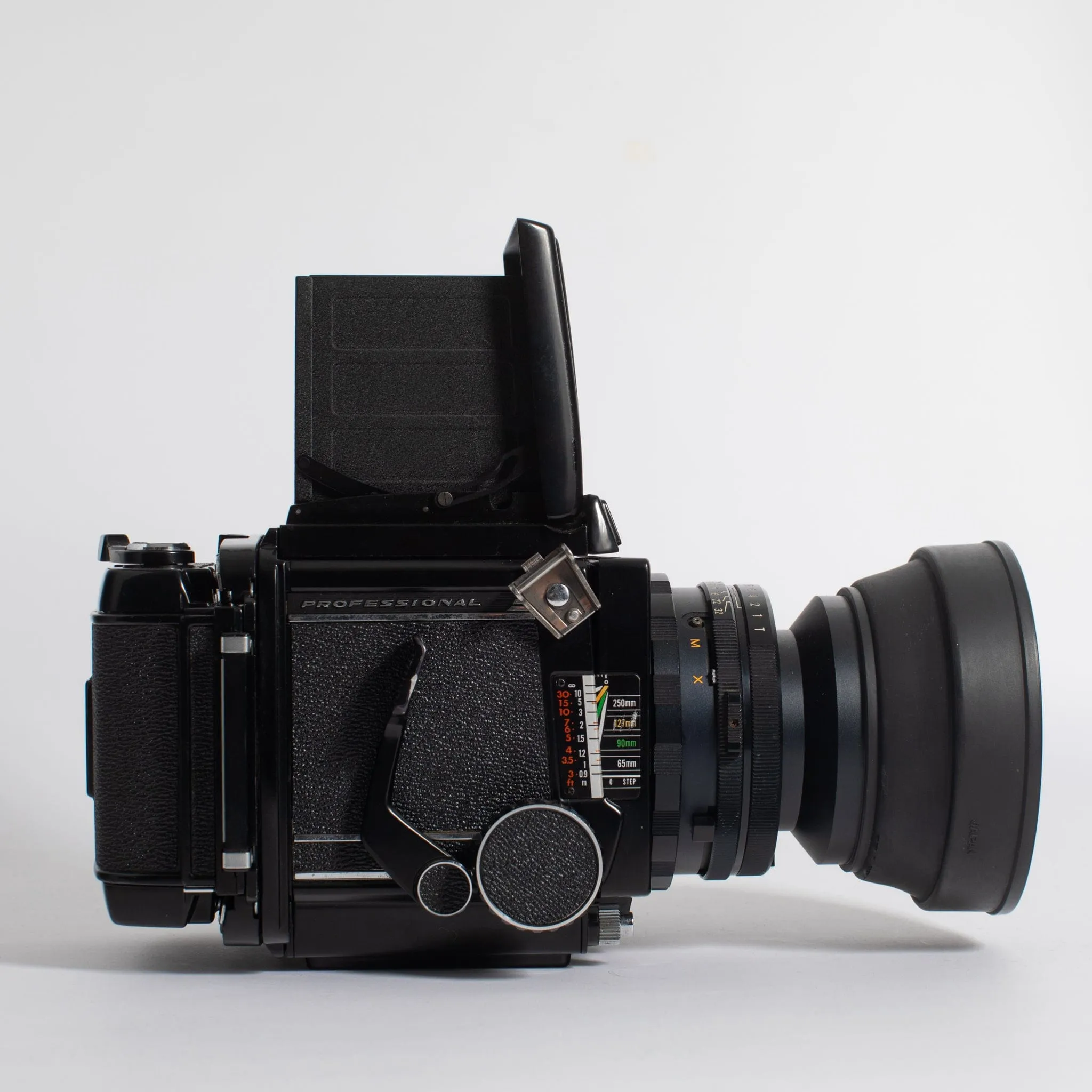 Mamiya RB67 Pro S w/127mm 3.8 - Medium Format Camera