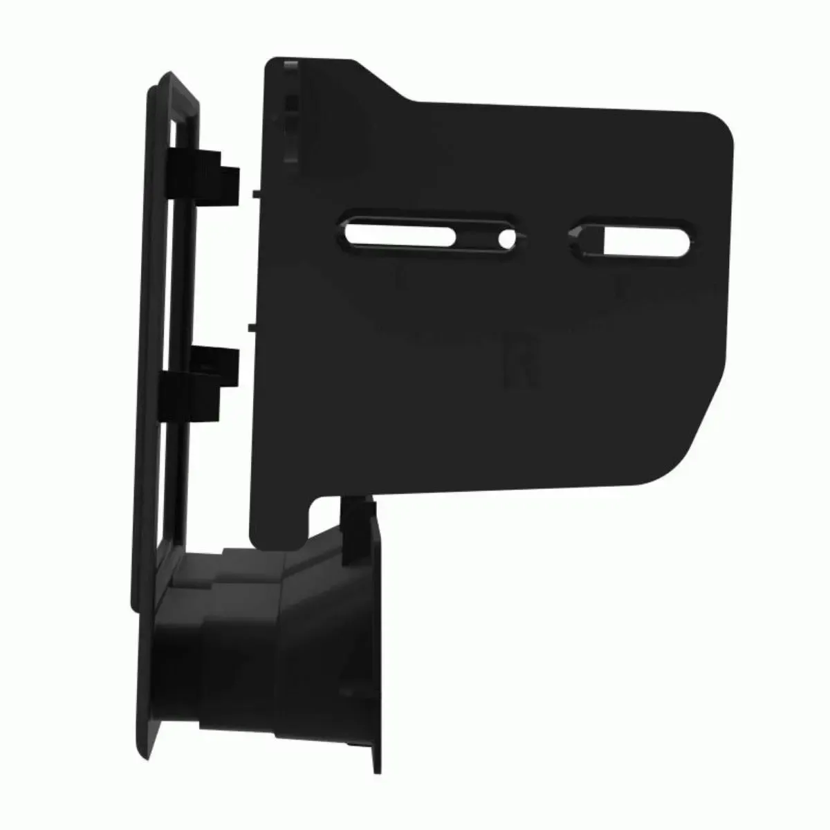 Metra 107-CH5 Dash Kit for Pioneer modular 6.8” Radios for Jeep Grand Cherokee 1996-1998 Vehicles