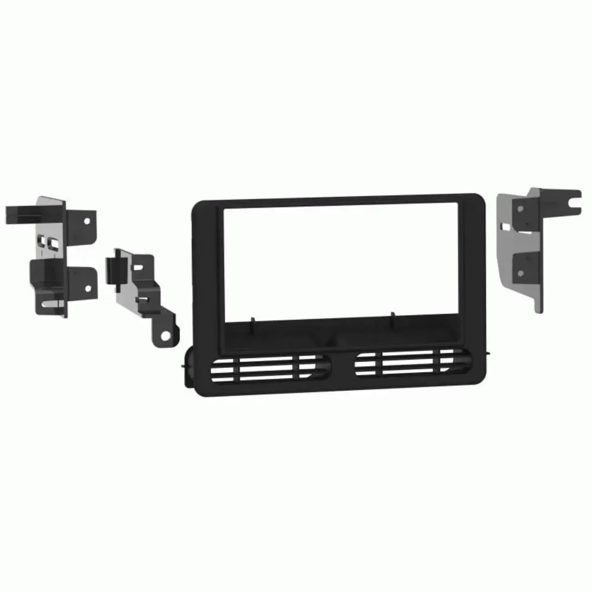 Metra 107-CH5 Dash Kit for Pioneer modular 6.8” Radios for Jeep Grand Cherokee 1996-1998 Vehicles
