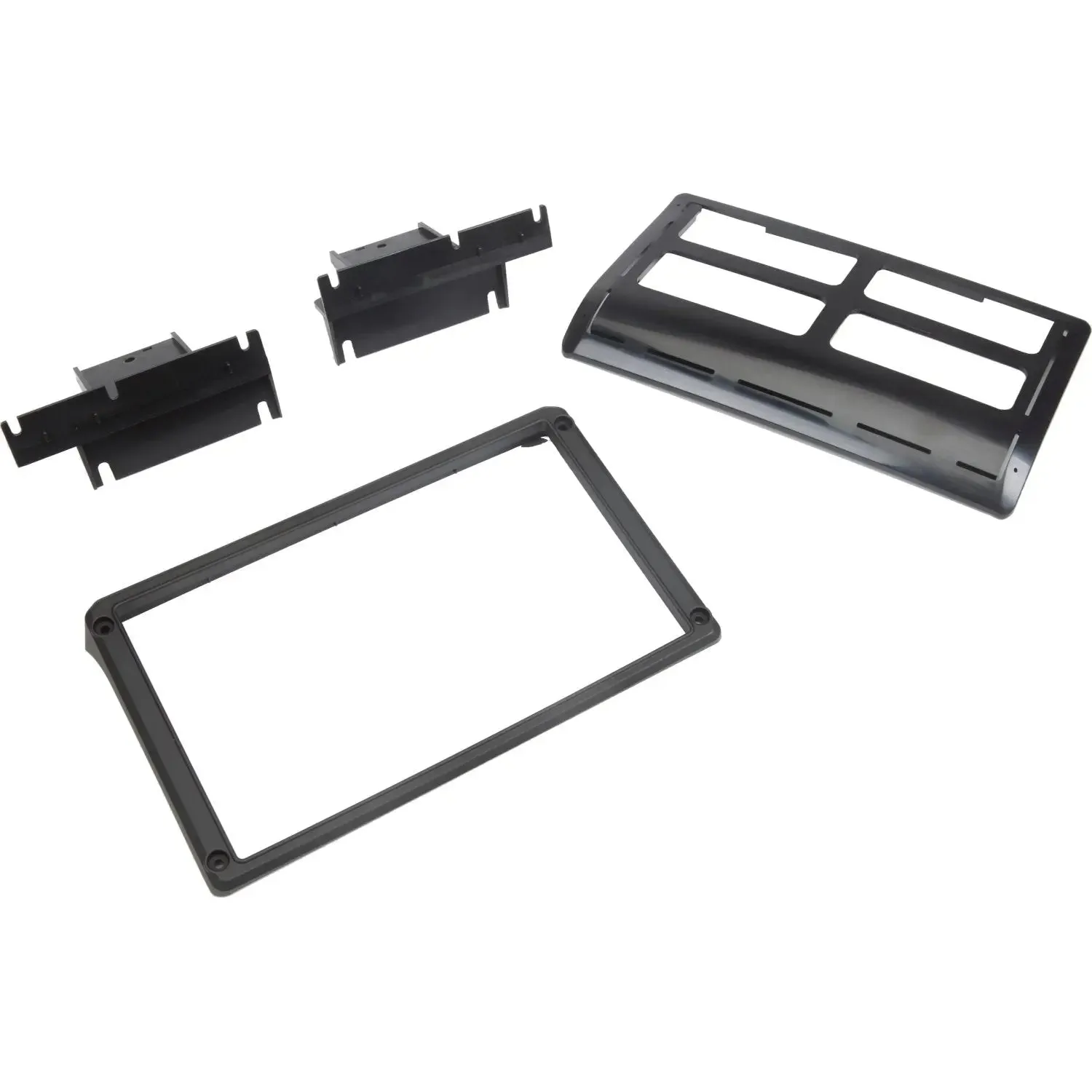 Metra 108-CH1B Dash Kit for Pioneer DMH-C5500NEX 8" Radio Jeep Wrangler 2011-2017