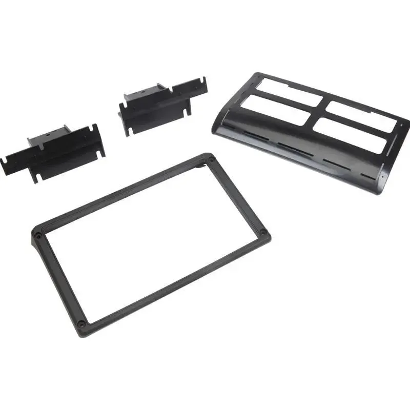 Metra 108-CH1B Dash Kit for Pioneer DMH-C5500NEX 8" Radio Jeep Wrangler 2011-2017