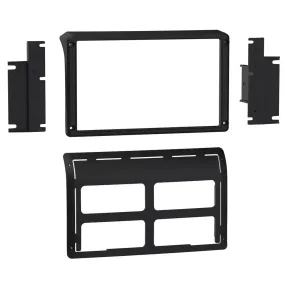 Metra 108-CH1B Dash Kit for Pioneer DMH-C5500NEX 8" Radio Jeep Wrangler 2011-2017