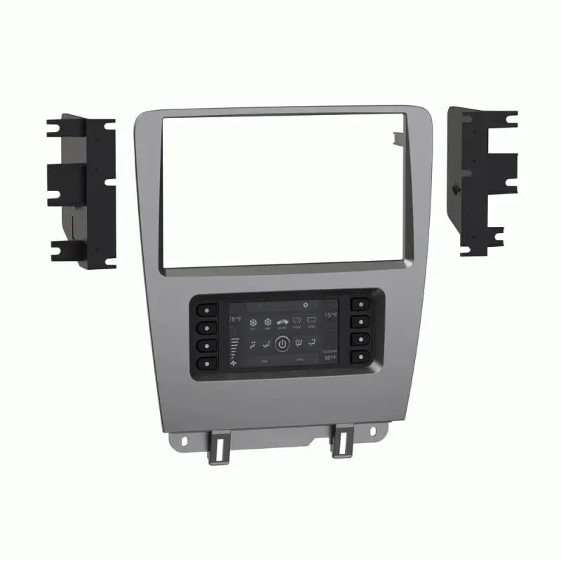 Metra 108-FD4CH Dash Kit For Pioneer DMH-C5500NEX 8" Radios For Ford Mustang 2010-2014
