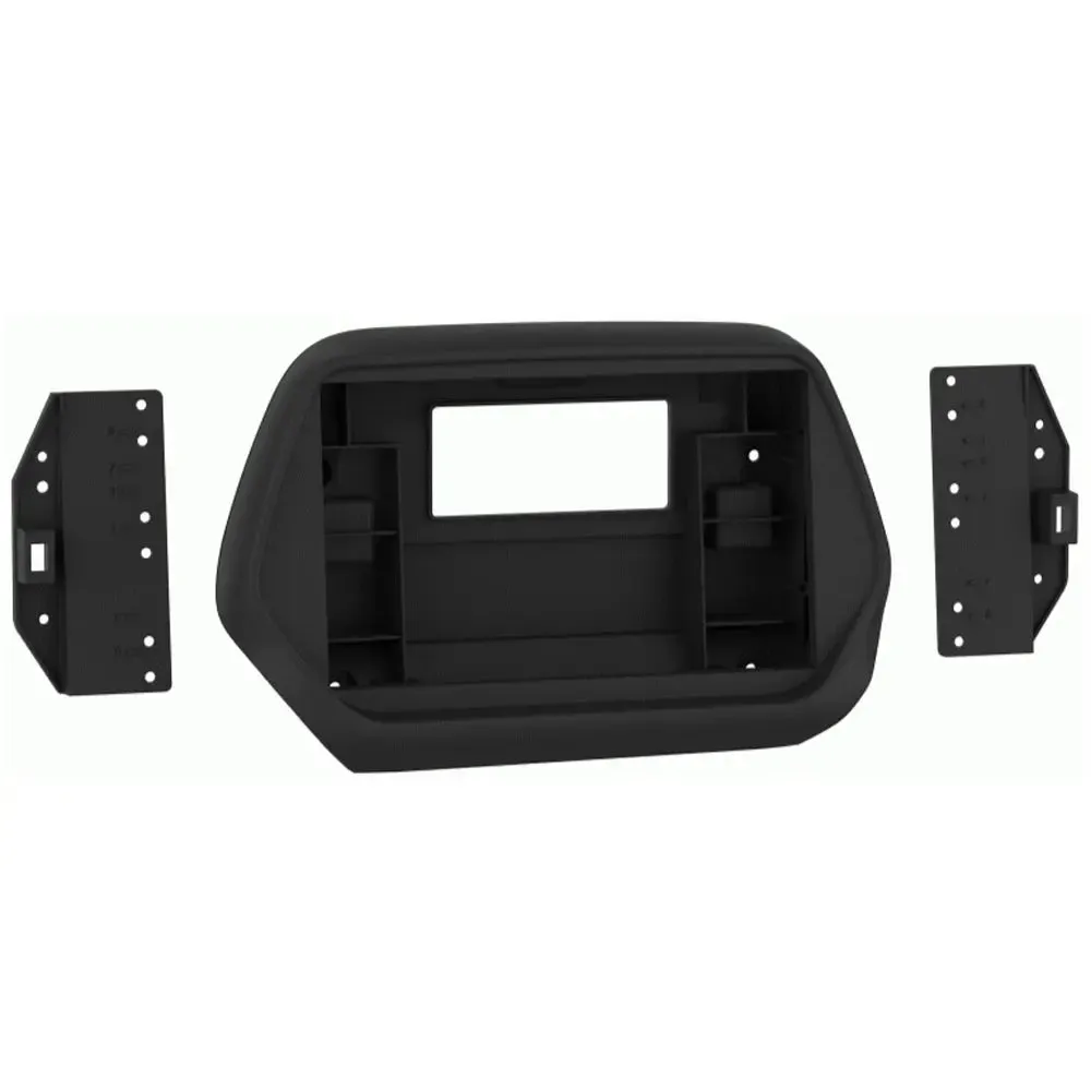 Metra 108-GM3B for Pioneer 8" Radio Dash Kit For Chevrolet Camaro 2016-2020 Matte Black