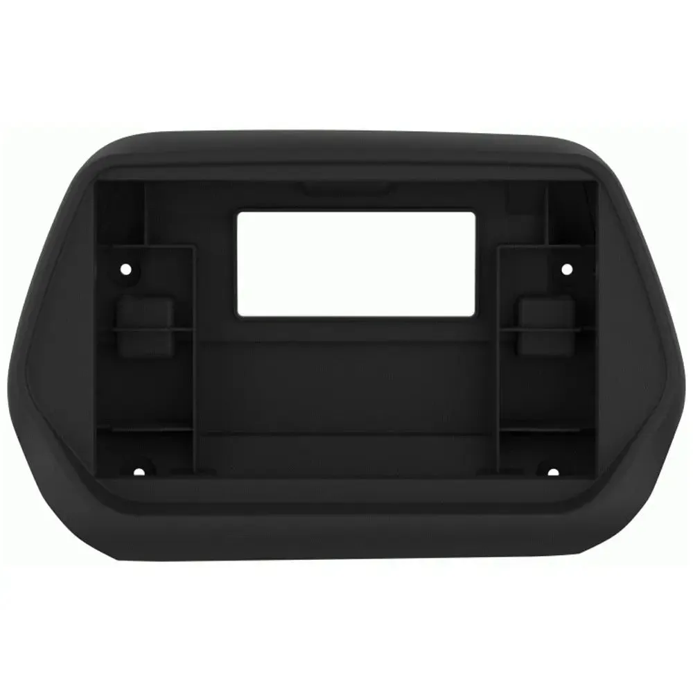 Metra 108-GM3B for Pioneer 8" Radio Dash Kit For Chevrolet Camaro 2016-2020 Matte Black