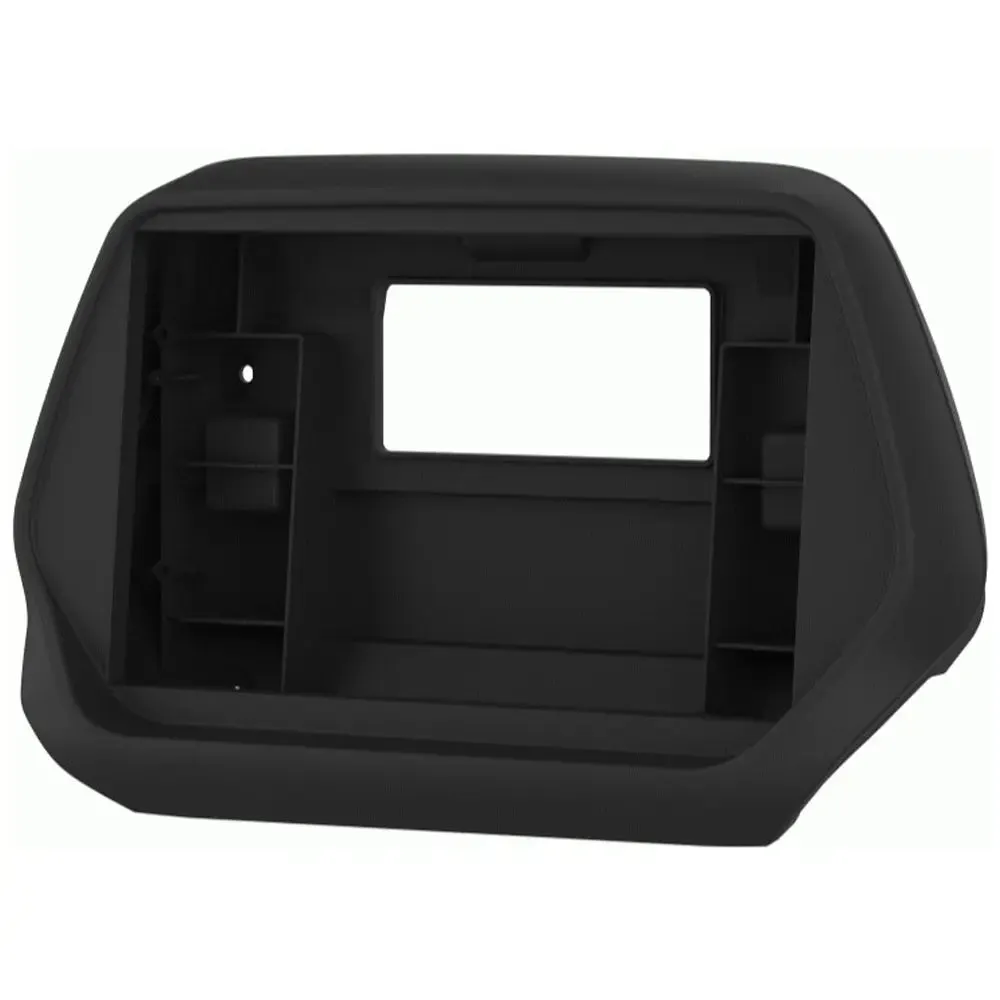 Metra 108-GM3B for Pioneer 8" Radio Dash Kit For Chevrolet Camaro 2016-2020 Matte Black