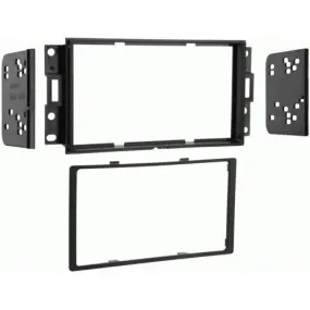 Metra 95-3527 Double DIN Dash Kit for 2004-2008 Pontiac Grand Prix