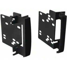 Metra 95-6511 Double DIN Dash Kit for Select 2007-up Chrysler/Jeep