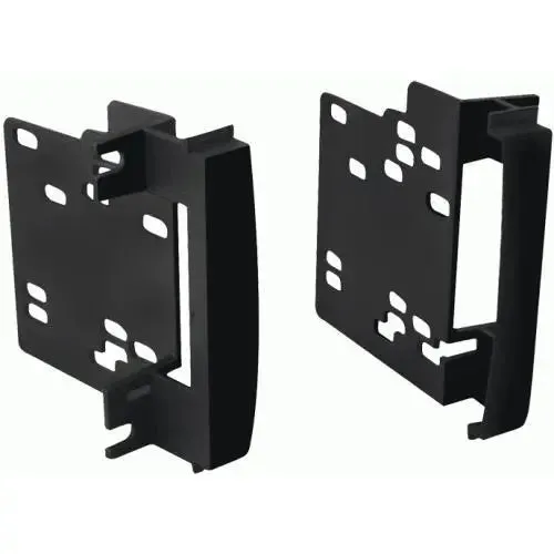 Metra 95-6511 Double DIN Dash Kit for Select 2007-up Chrysler/Jeep