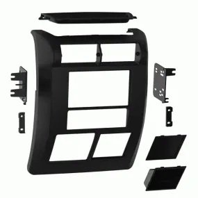 Metra 95-6549 Double DIN Dash Kit For Select Jeep Wrangler 1997 - 2002