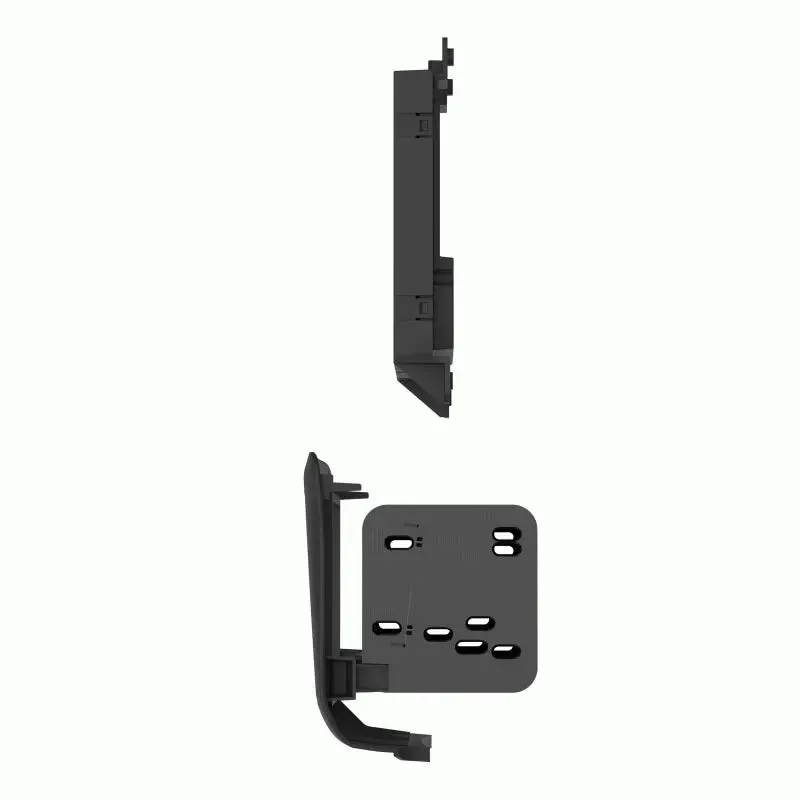 Metra 95-6552B 7" inch Double DIN Dash Kit for Select 2015-2020 Dodge Charger Vehicles