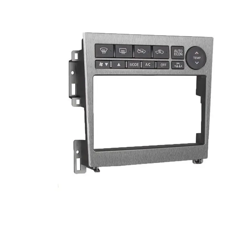 Metra 95-7605A Double DIN Dash Kit for Select 2005-2007 Infiniti G35