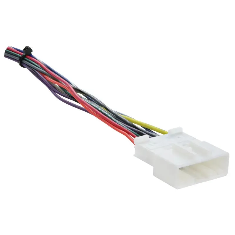 Metra 95-7618G Dash Kit   Harness   Antenna Adapter for Select Nissan