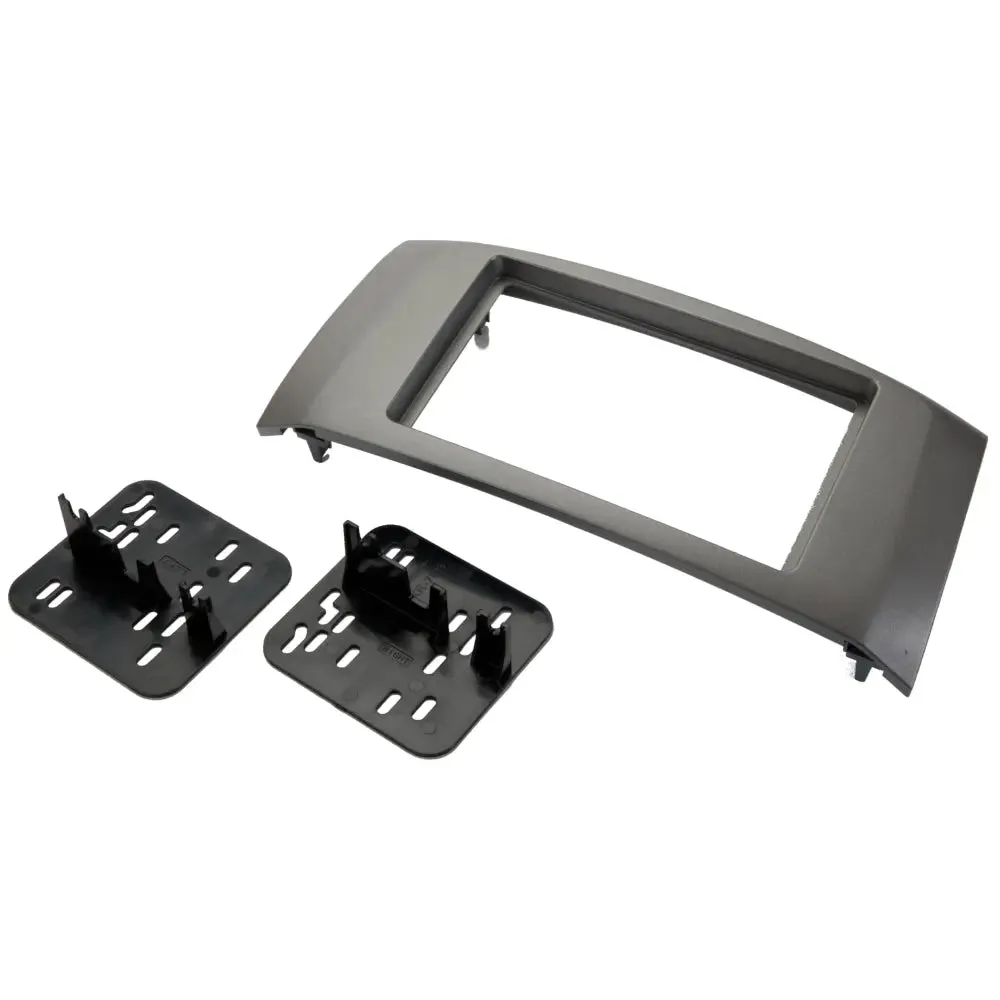 Metra 95-7618G Dash Kit   Harness   Antenna Adapter for Select Nissan
