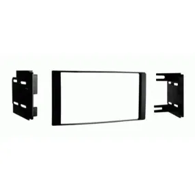 Metra 95-7621 Double DIN Dash Kit for 2014-up Nissan Versa Note SL SV