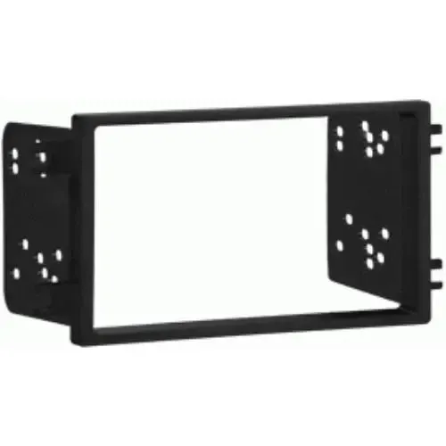 Metra 95-7863 Double DIN Stereo Dash Kit for 2003-2011 Honda Element