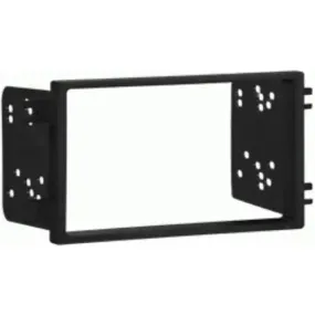 Metra 95-7863 Double DIN Stereo Dash Kit for 2003-2011 Honda Element