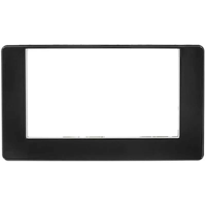 Metra 95-8262HG Double DIN Dash Kit for select Toyota Corolla 2017-2019 - Gloss