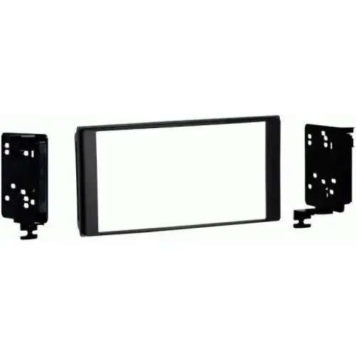 Metra 95-8905B Double DIN Stereo Dash Kit for 2012-Up Subaru Impreza