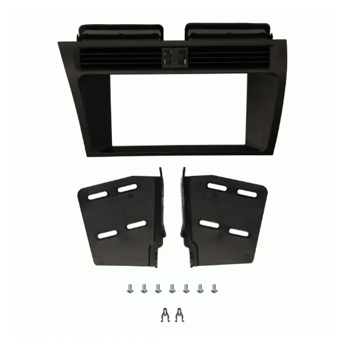 Metra 95-9110B 2DIN Dash Kit for 2009-2016 Audi A4 (8K) A5 (8TF/8/F7/8TA) Vehicles